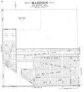 Page 022 - Sec 31 - Madison City, Woodland, Eken Park, John W. Tilton, Dane County 1954
